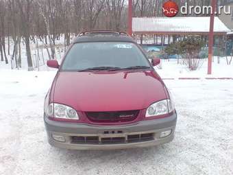 2000 Caldina