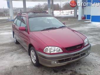 Toyota Caldina