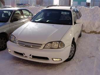 2000 Toyota Caldina