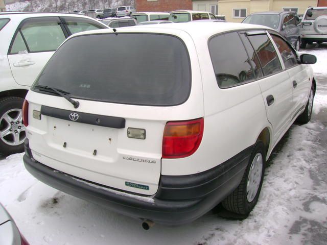 2000 Toyota Caldina