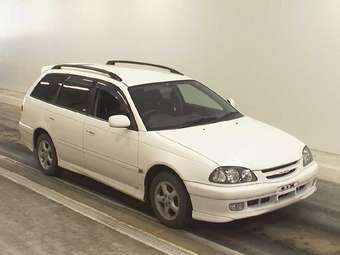 2000 Toyota Caldina