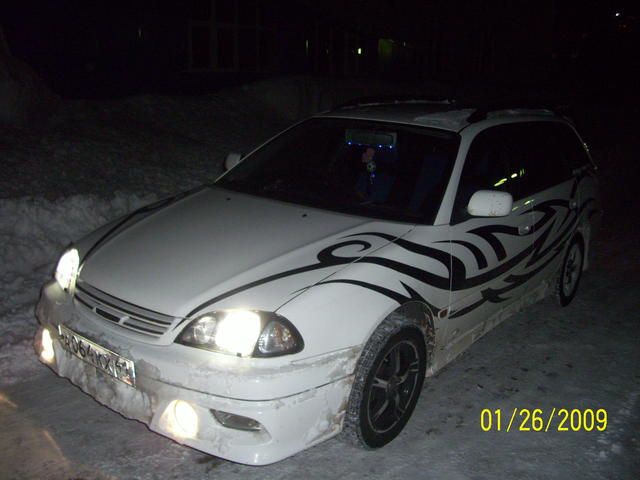 2000 Toyota Caldina