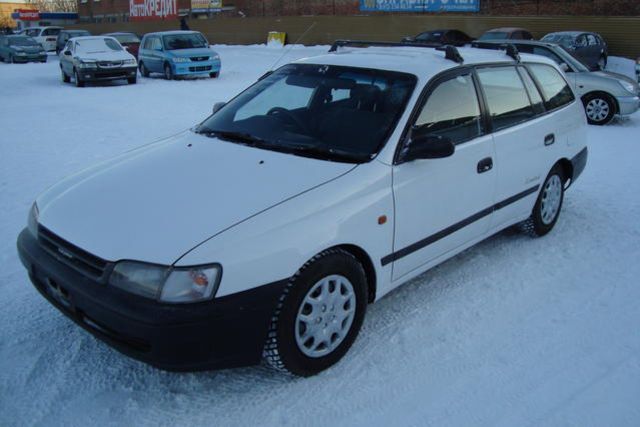 2000 Toyota Caldina