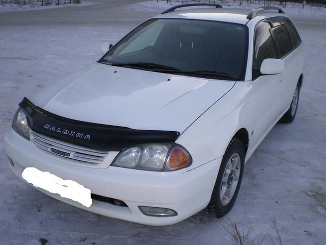 2000 Toyota Caldina