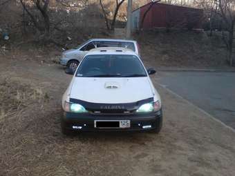 2000 Toyota Caldina