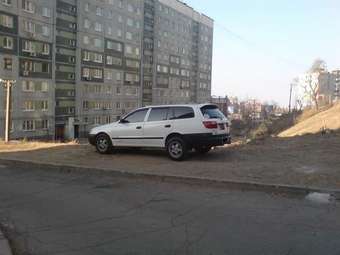 2000 Caldina