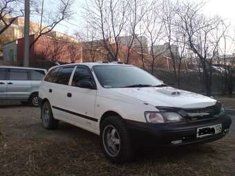 Toyota Caldina