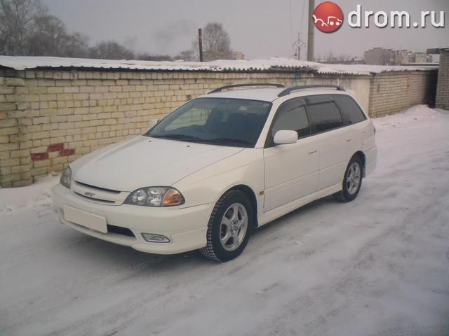 2000 Toyota Caldina