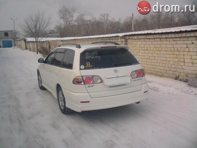 2000 Toyota Caldina