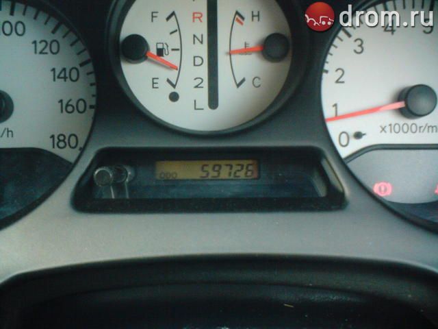 2000 Toyota Caldina