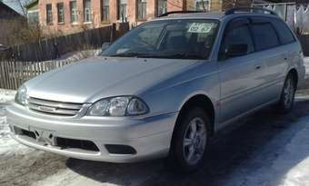 2000 Toyota Caldina