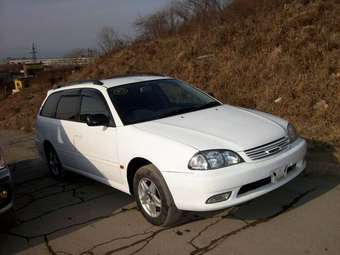 2000 Toyota Caldina