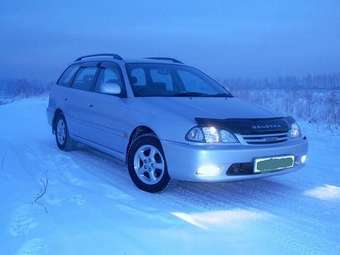 2000 Toyota Caldina