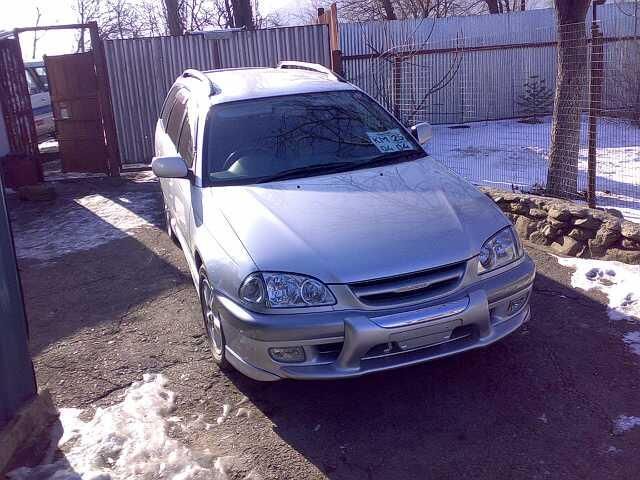 2000 Toyota Caldina