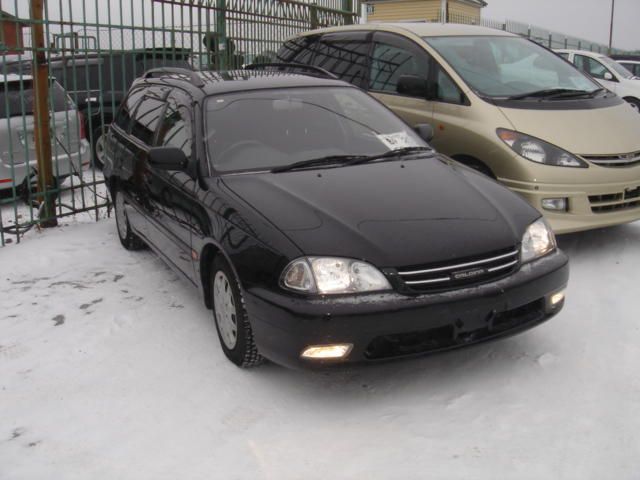 2000 Toyota Caldina