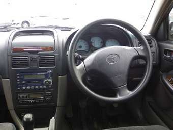 2000 Caldina