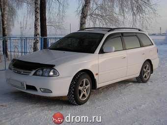 2000 Toyota Caldina
