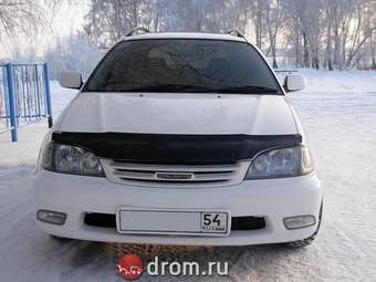 2000 Caldina