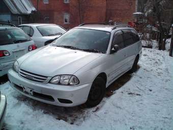 2000 Toyota Caldina