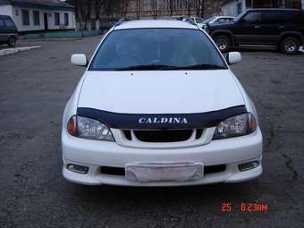 2000 Toyota Caldina