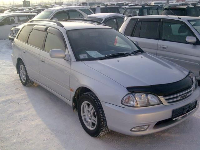 2000 Toyota Caldina