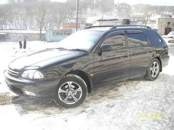 2000 Toyota Caldina