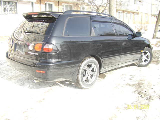 2000 Toyota Caldina