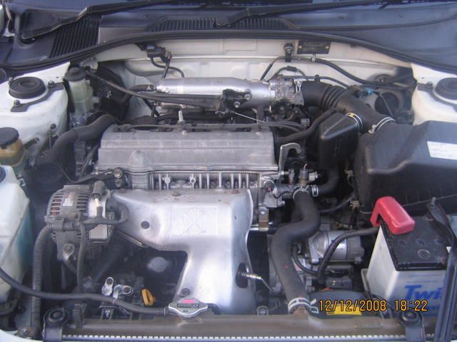 2000 Toyota Caldina