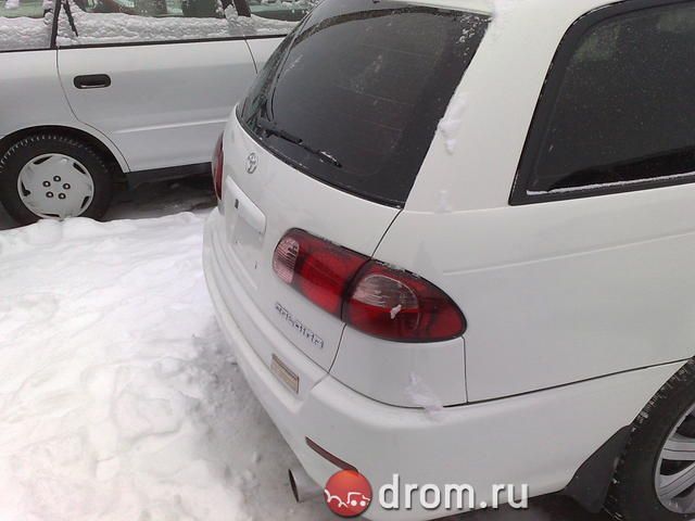 2000 Toyota Caldina