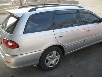 Toyota Caldina