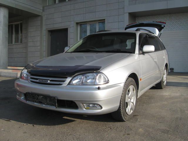 2000 Toyota Caldina