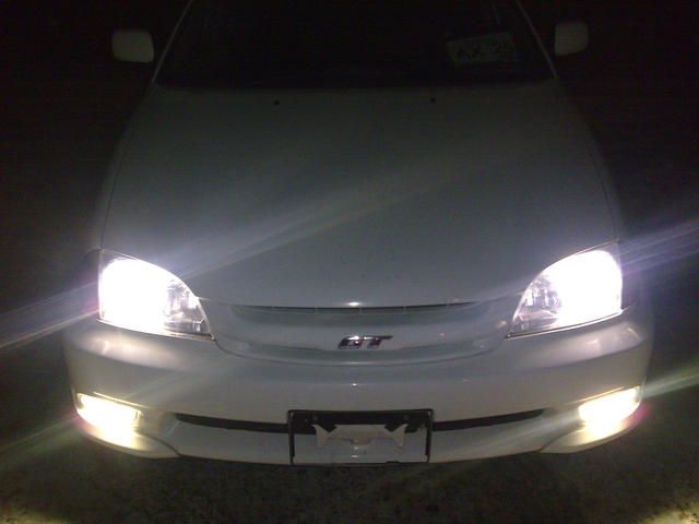 2000 Toyota Caldina