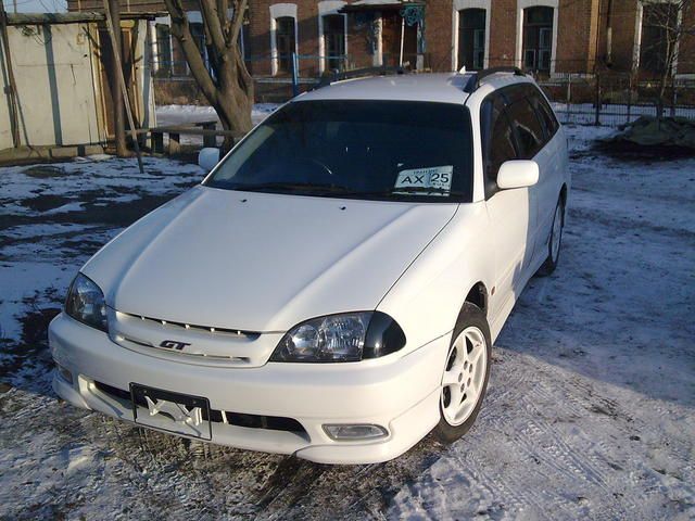 2000 Toyota Caldina