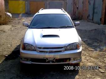 2000 Caldina