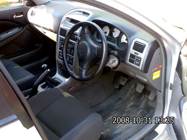 2000 Toyota Caldina