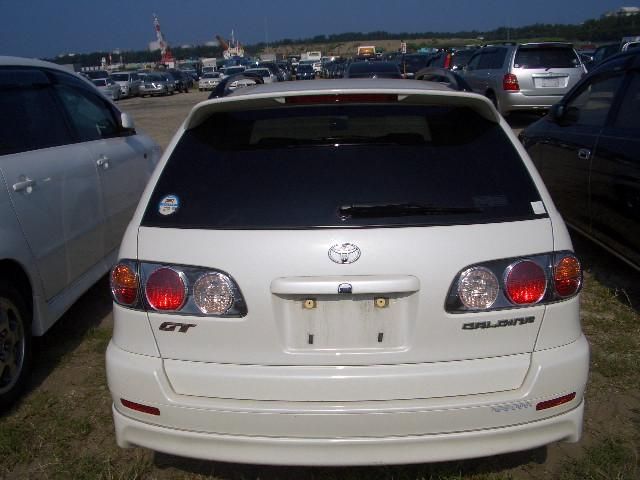 2000 Toyota Caldina