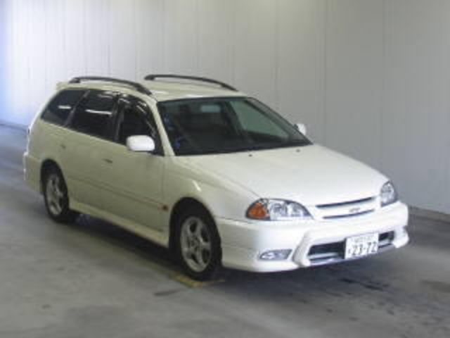 2000 Toyota Caldina