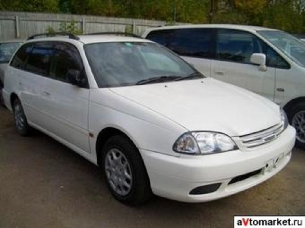 2000 Toyota Caldina