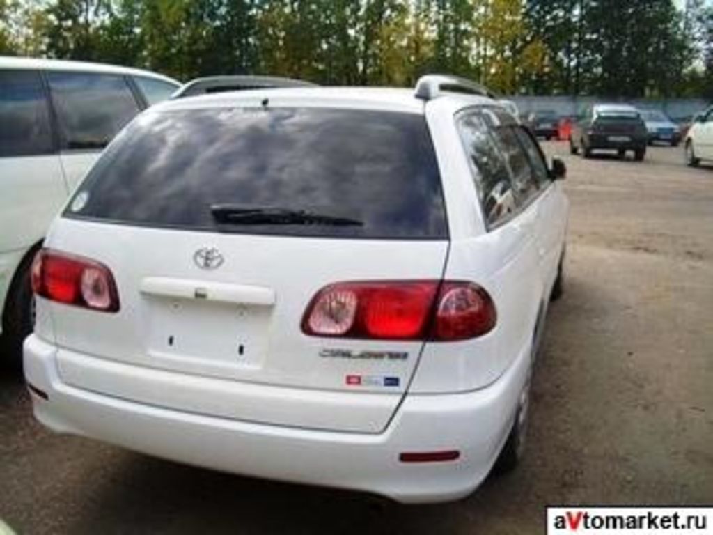 2000 Toyota Caldina