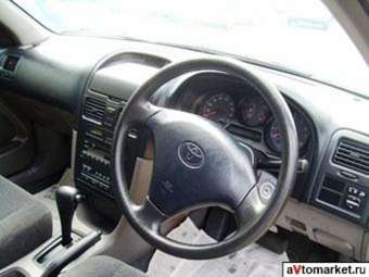 Toyota Caldina