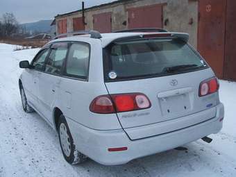 2000 Toyota Caldina