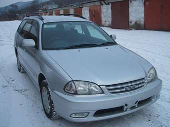 2000 Caldina