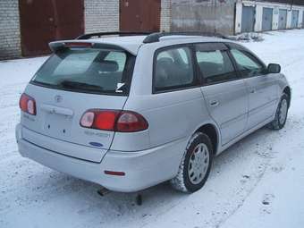 Toyota Caldina