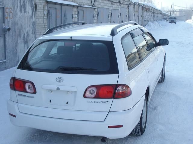 2000 Toyota Caldina