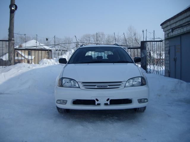 2000 Toyota Caldina