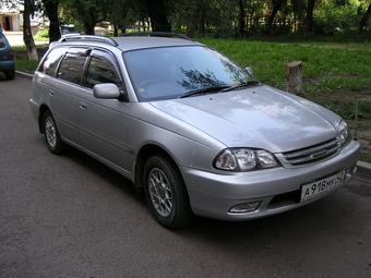 2000 Toyota Caldina