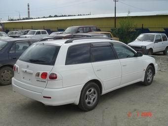 2000 Toyota Caldina