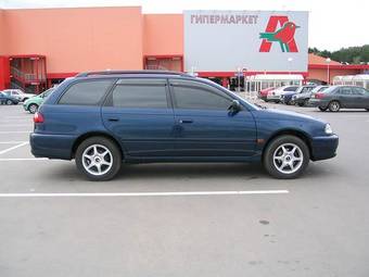 2000 Caldina