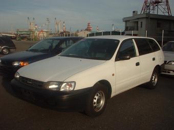 2000 Toyota Caldina