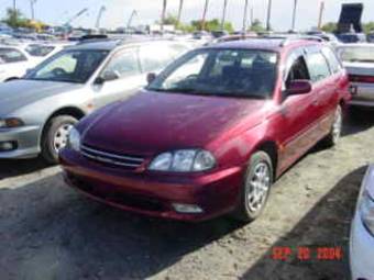 2000 Toyota Caldina